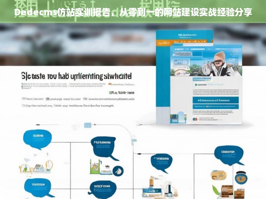 Dedecms仿站实训报告，从零到一的网站建设实战经验分享