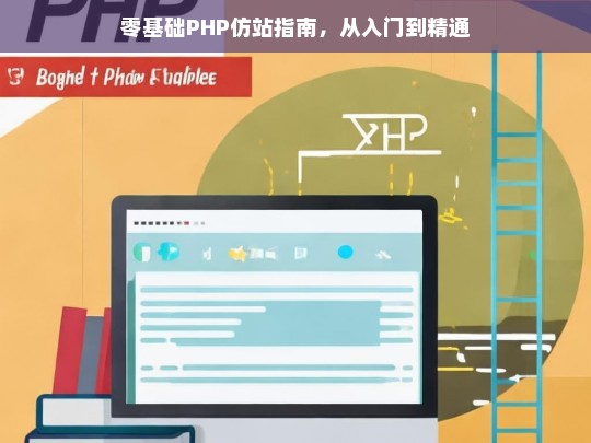 零基础PHP仿站指南，从入门到精通