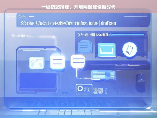 一键仿站搭建，开启网站建设新时代