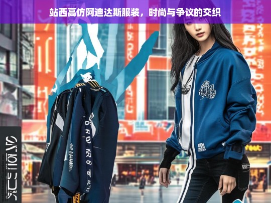 站西高仿阿迪达斯服装，时尚与争议的交织