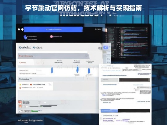 字节跳动官网仿站，技术解析与实现指南