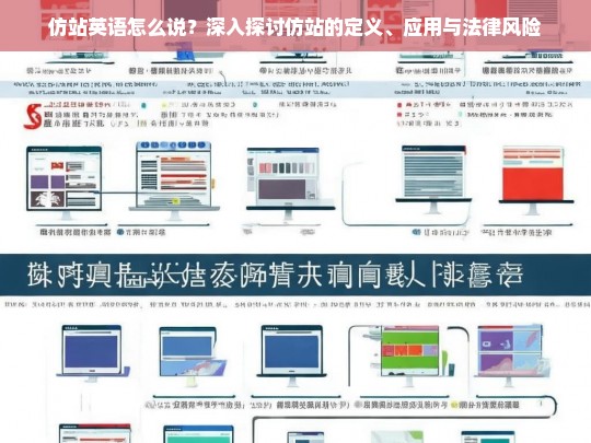 仿站英语怎么说？深入探讨仿站的定义、应用与法律风险