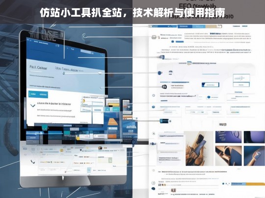 仿站小工具扒全站，技术解析与使用指南