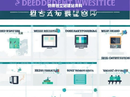 仿牌独立站建站资料