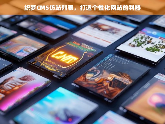 织梦CMS仿站列表，打造个性化网站的利器