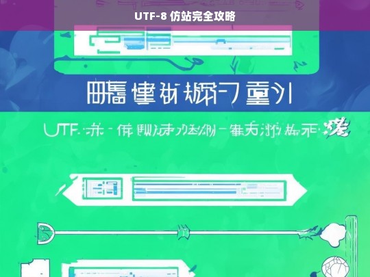 UTF-8 仿站完全攻略