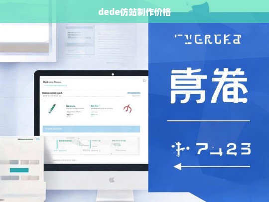 dede仿站制作价格