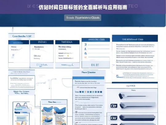 仿站时间日期标签的全面解析与应用指南
