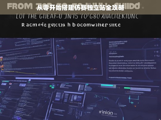 从零开始搭建仿赛独立站全攻略