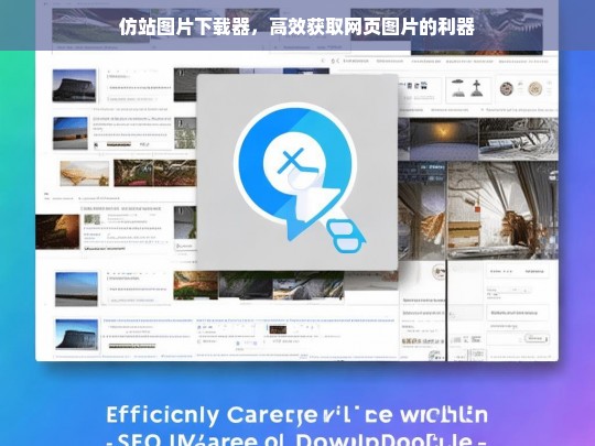 仿站图片下载器，高效获取网页图片的利器