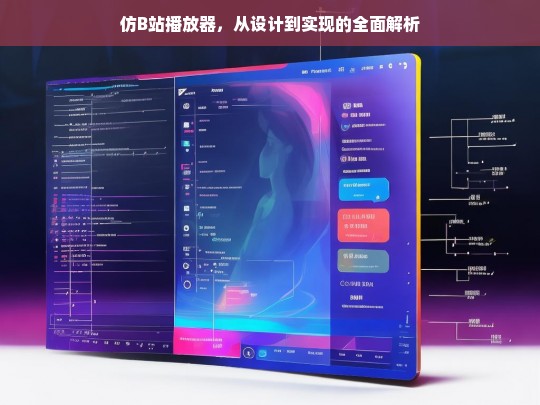 仿B站播放器，从设计到实现的全面解析