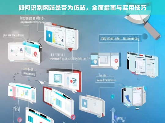 如何识别网站是否为仿站，全面指南与实用技巧