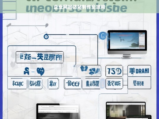 企业网站仿站制作全攻略