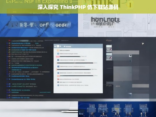 深入探究 ThinkPHP 仿下载站源码