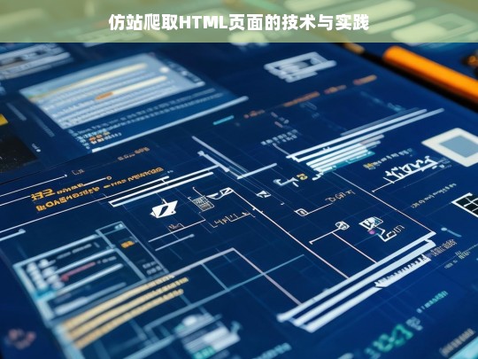 仿站爬取HTML页面的技术与实践