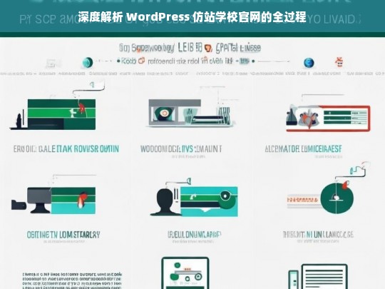 深度解析 WordPress 仿站学校官网的全过程