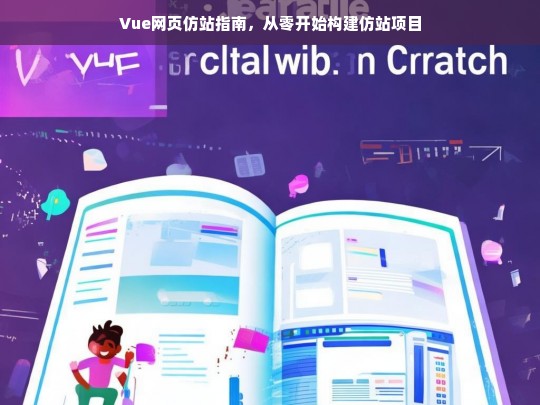 Vue网页仿站指南，从零开始构建仿站项目