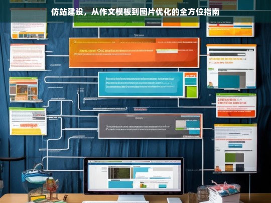 仿站建设，从作文模板到图片优化的全方位指南