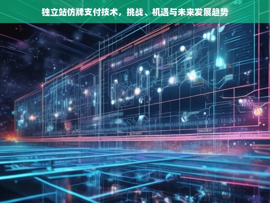 独立站仿牌支付技术，挑战、机遇与未来发展趋势