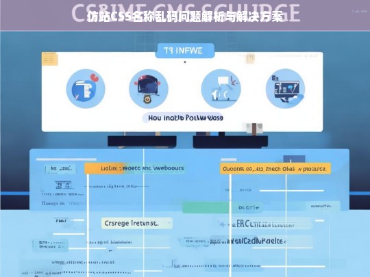 仿站CSS名称乱码问题解析与解决方案