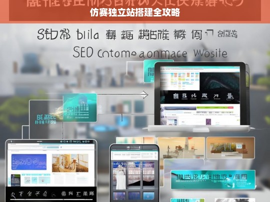 仿赛独立站搭建全攻略
