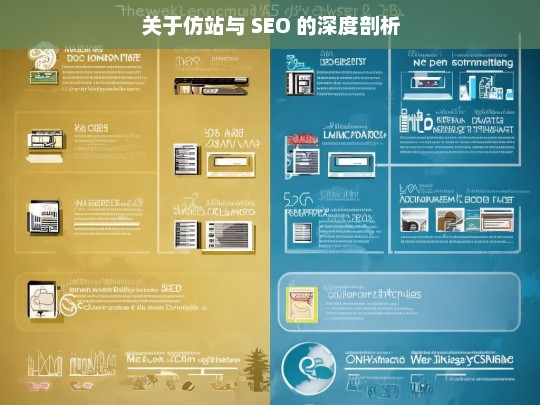 关于仿站与 SEO 的深度剖析