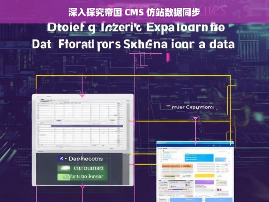 深入探究帝国 CMS 仿站数据同步