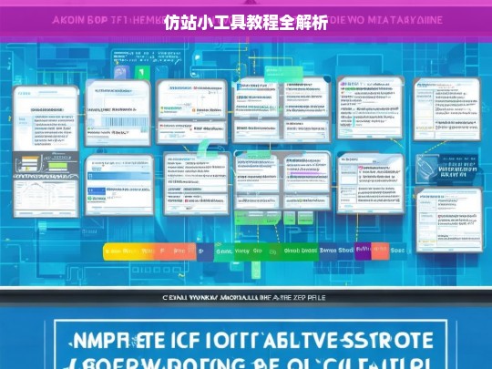 仿站小工具教程全解析