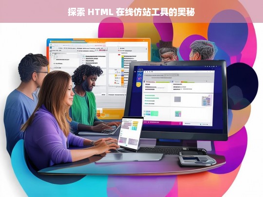 探索 HTML 在线仿站工具的奥秘