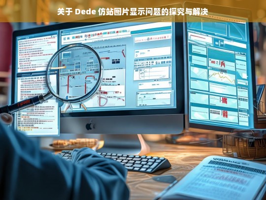 关于 Dede 仿站图片显示问题的探究与解决