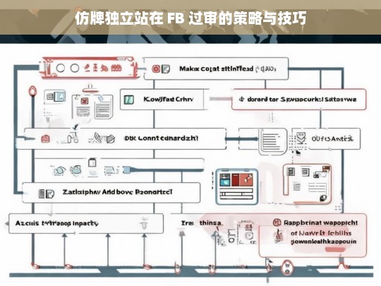 仿牌独立站在 FB 过审的策略与技巧