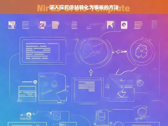 深入探究仿站转化为模板的方法