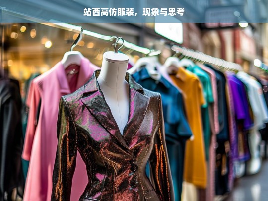 站西高仿服装，现象与思考