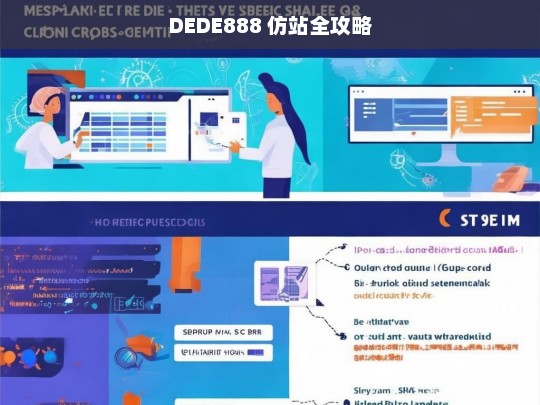 DEDE888 仿站全攻略