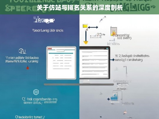 关于仿站与排名关系的深度剖析