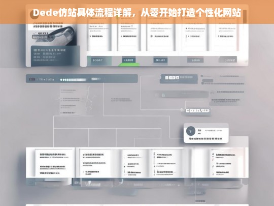 Dede仿站具体流程详解，从零开始打造个性化网站