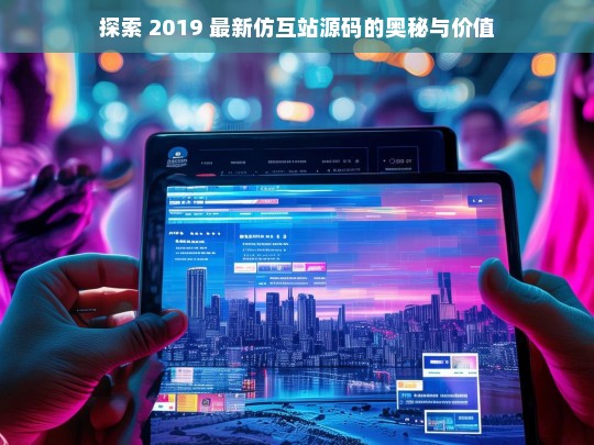 探索 2019 最新仿互站源码的奥秘与价值