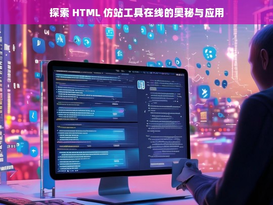 探索 HTML 仿站工具在线的奥秘与应用