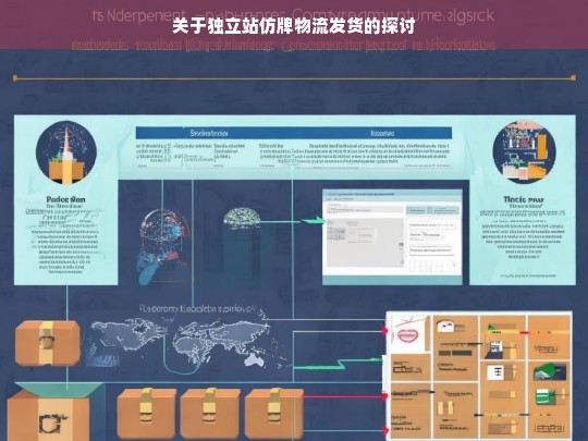 关于独立站仿牌物流发货的探讨