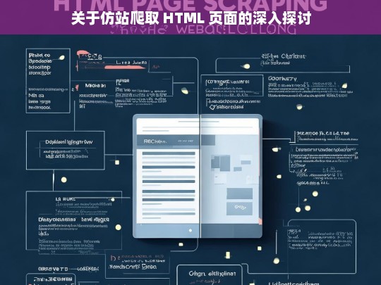 关于仿站爬取 HTML 页面的深入探讨