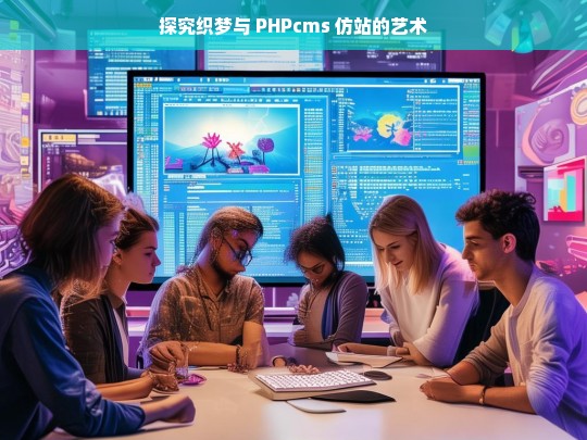 探究织梦与 PHPcms 仿站的艺术