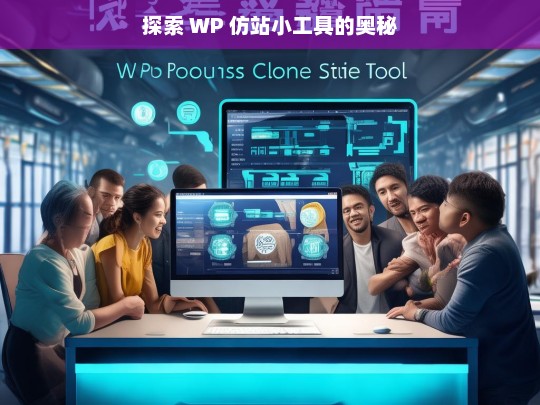 探索 WP 仿站小工具的奥秘