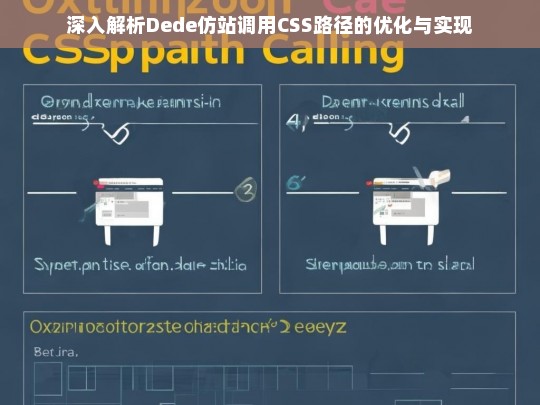 深入解析Dede仿站调用CSS路径的优化与实现