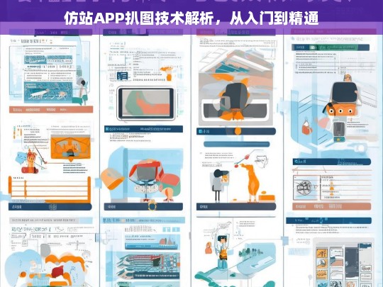 仿站APP扒图技术解析，从入门到精通