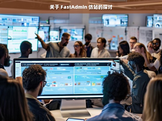 关于 FastAdmin 仿站的探讨