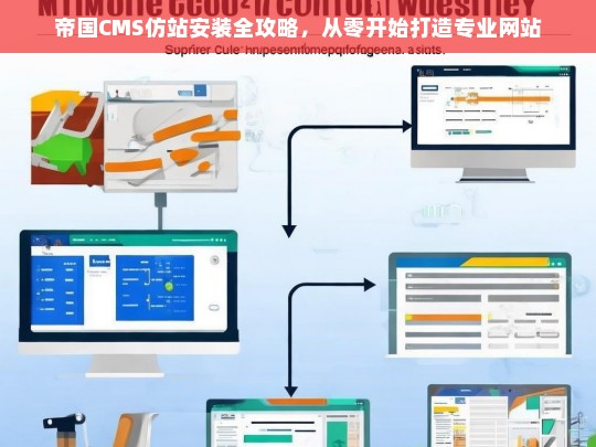 帝国CMS仿站安装全攻略，从零开始打造专业网站