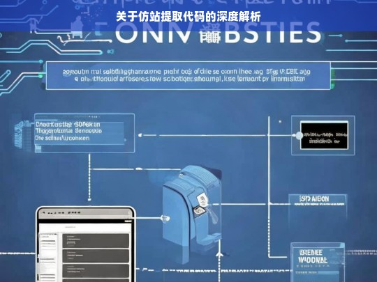 关于仿站提取代码的深度解析