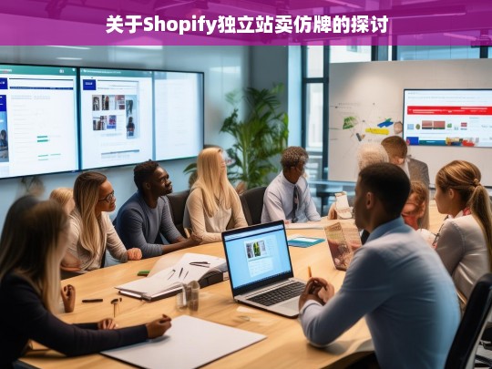 关于Shopify独立站卖仿牌的探讨