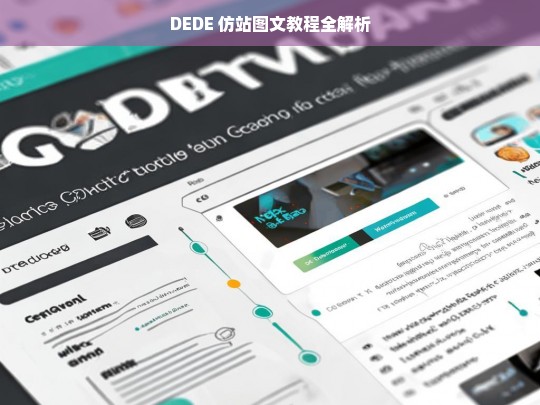 DEDE 仿站图文教程全解析