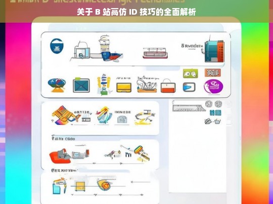 关于 B 站高仿 ID 技巧的全面解析